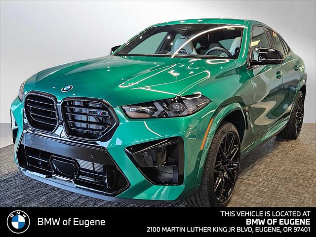 2026 BMW X6 M Competition