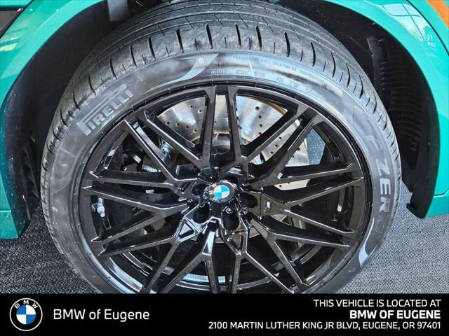 2026 BMW X6 M Competition