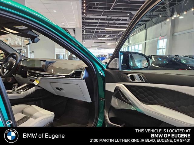 2026 BMW X6 M Competition