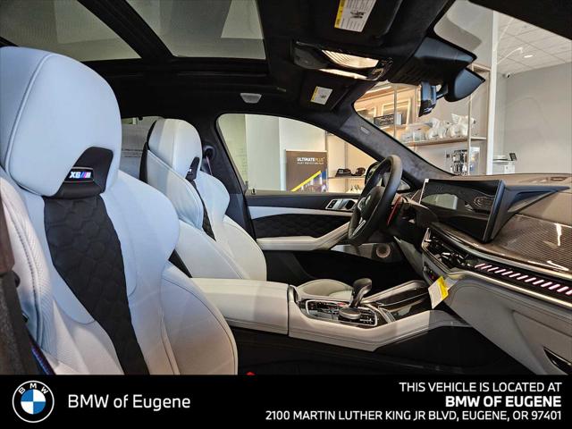 2026 BMW X6 M Competition