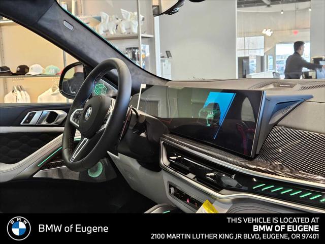 2026 BMW X6 M Competition