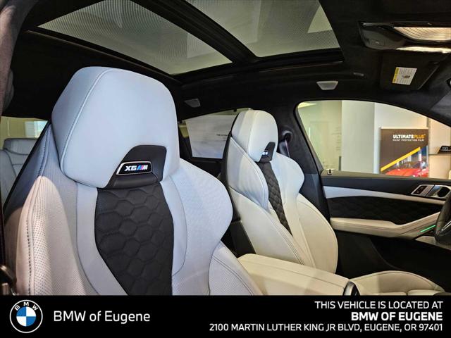2026 BMW X6 M Competition