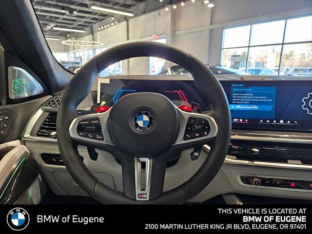 2026 BMW X6 M Competition