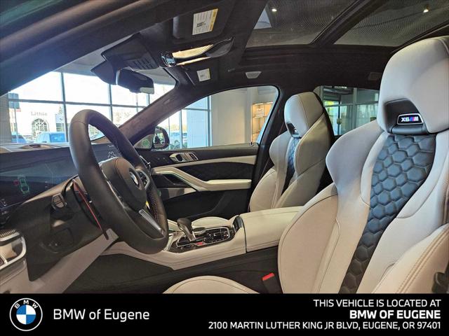 2026 BMW X6 M Competition