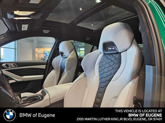 2026 BMW X6 M Competition