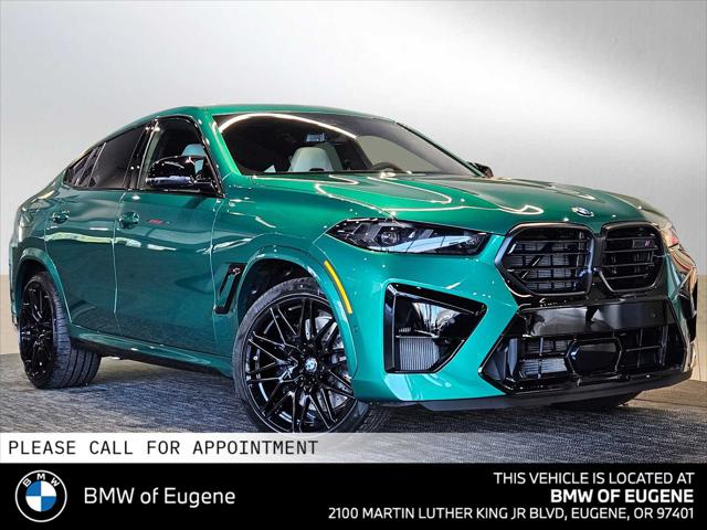 2026 BMW X6 M Competition for sale in Eugene, OR
