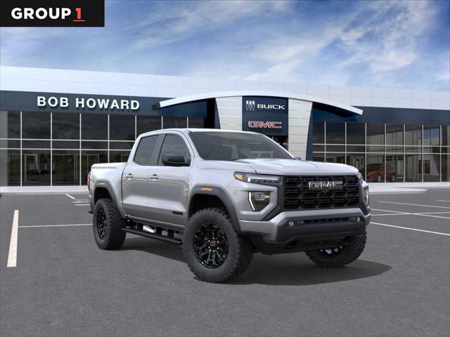 2026 GMC Canyon Elevation, 4WD for sale in Oklahoma City, OK