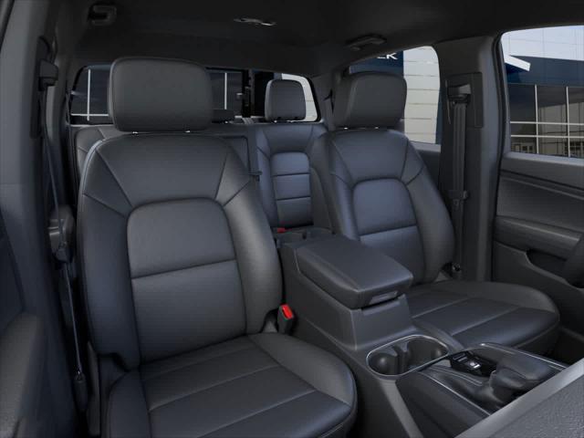 2026 GMC Canyon Elevation, 4WD