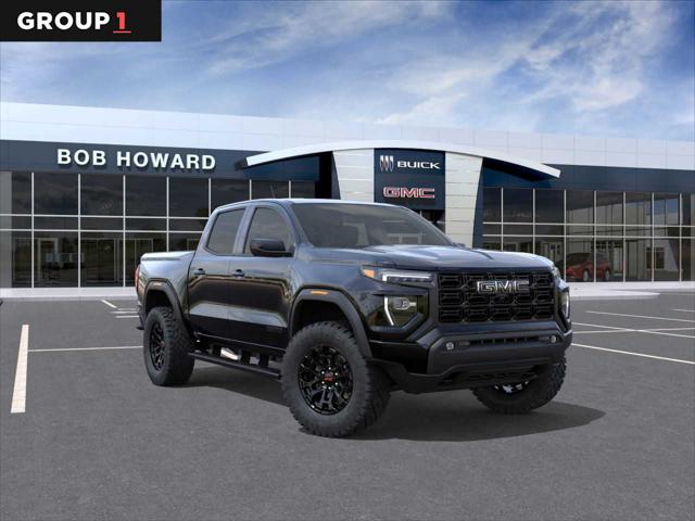 2026 GMC Canyon Elevation, 4WD for sale in Oklahoma City, OK