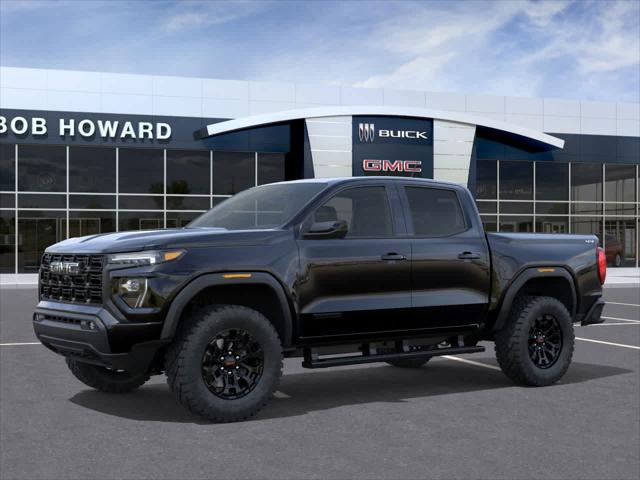2026 GMC Canyon Elevation, 4WD