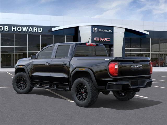 2026 GMC Canyon Elevation, 4WD