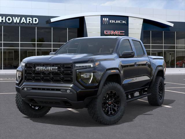 2026 GMC Canyon Elevation, 4WD