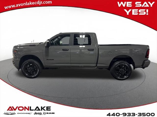 2026 RAM Ram 2500 RAM 2500 BIG HORN CREW CAB 4X4 64 BOX