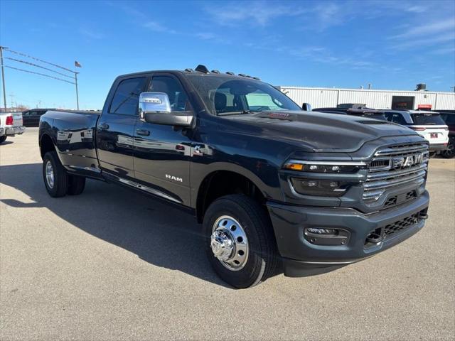 2026 RAM Ram 3500 RAM 3500 LARAMIE CREW CAB 4X4 8 BOX