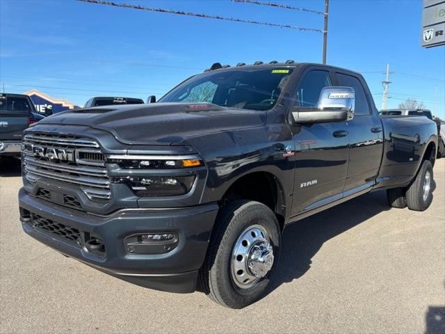 2026 RAM Ram 3500 RAM 3500 LARAMIE CREW CAB 4X4 8 BOX