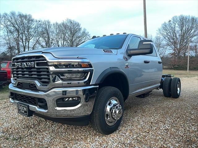 2026 RAM Ram 3500 Chassis Cab RAM 3500 TRADESMAN CREW CAB CHASSIS 4X4 60 CA