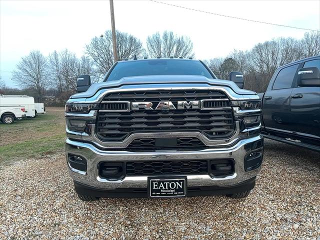 2026 RAM Ram 3500 Chassis Cab RAM 3500 TRADESMAN CREW CAB CHASSIS 4X4 60 CA