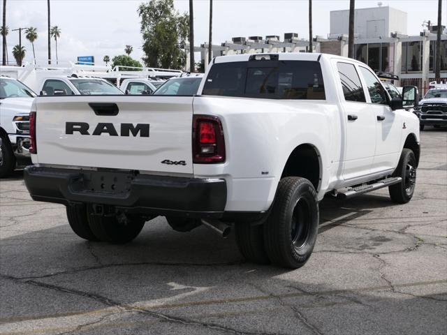 2026 RAM Ram 3500 RAM 3500 TRADESMAN CREW CAB 4X4 8 BOX