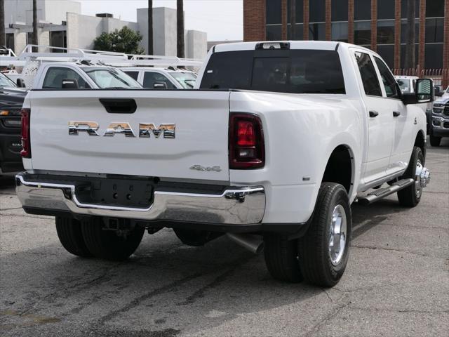 2026 RAM Ram 3500 RAM 3500 TRADESMAN CREW CAB 4X4 8 BOX
