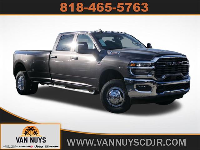 2026 RAM Ram 3500 RAM 3500 TRADESMAN CREW CAB 4X4 8 BOX