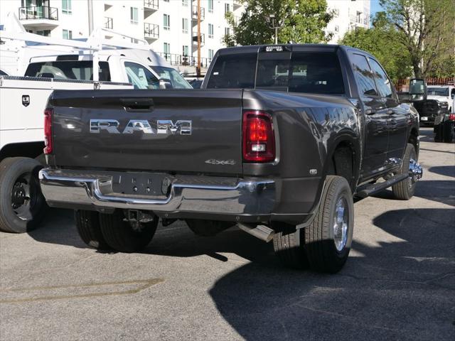 2026 RAM Ram 3500 RAM 3500 TRADESMAN CREW CAB 4X4 8 BOX