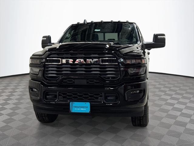 2026 RAM Ram 3500 RAM 3500 BIG HORN CREW CAB 4X4 64 BOX