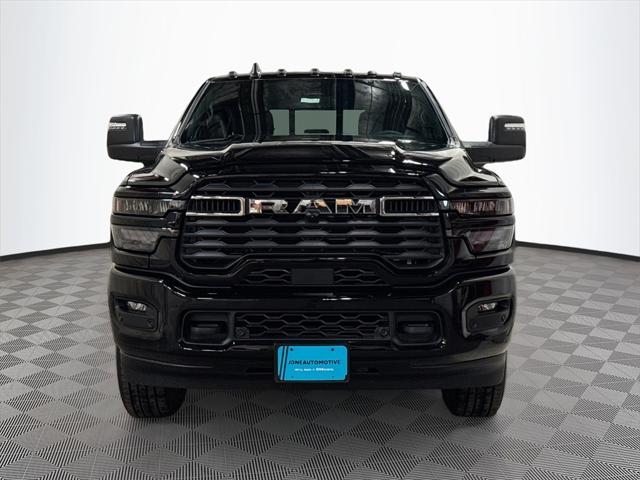 2026 RAM Ram 3500 RAM 3500 BIG HORN CREW CAB 4X4 64 BOX