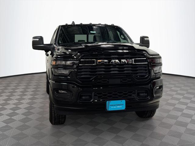 2026 RAM Ram 3500 RAM 3500 BIG HORN CREW CAB 4X4 64 BOX