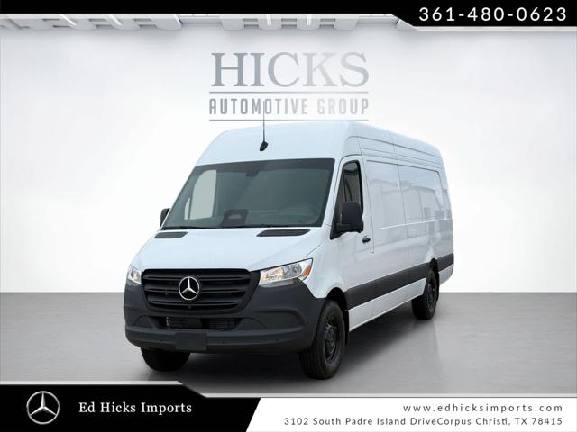 2026 Mercedes-Benz Sprinter 2500 High Roof 4-Cyl Diesel HO for sale in Corpus Christi, TX