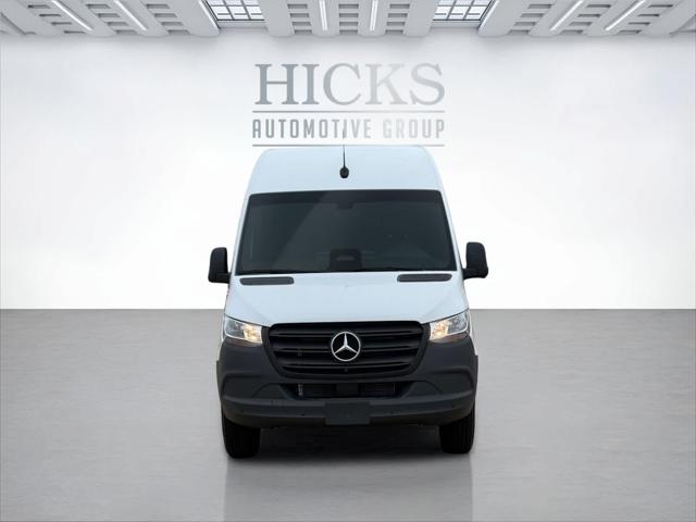 2026 Mercedes-Benz Sprinter 2500 High Roof 4-Cyl Diesel HO