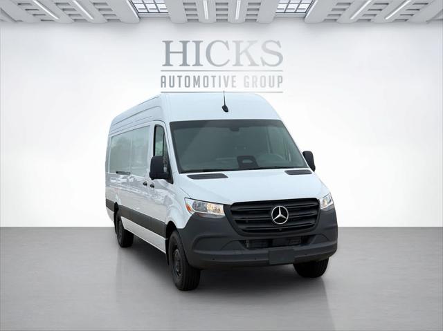 2026 Mercedes-Benz Sprinter 2500 High Roof 4-Cyl Diesel HO