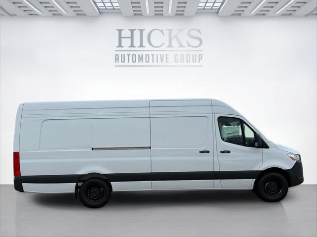 2026 Mercedes-Benz Sprinter 2500 High Roof 4-Cyl Diesel HO