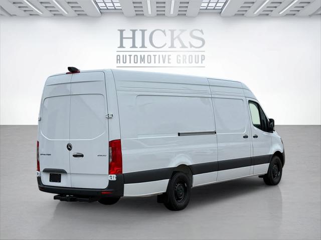 2026 Mercedes-Benz Sprinter 2500 High Roof 4-Cyl Diesel HO