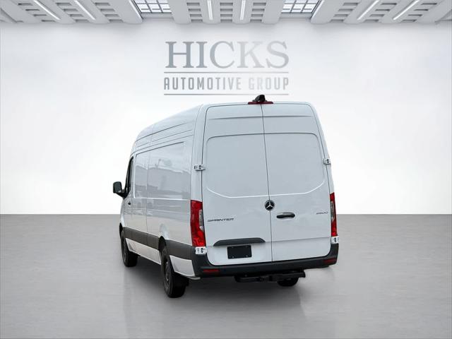 2026 Mercedes-Benz Sprinter 2500 High Roof 4-Cyl Diesel HO