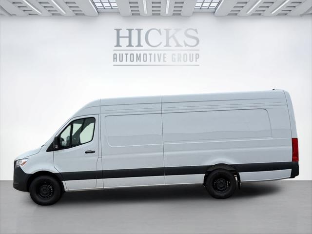 2026 Mercedes-Benz Sprinter 2500 High Roof 4-Cyl Diesel HO