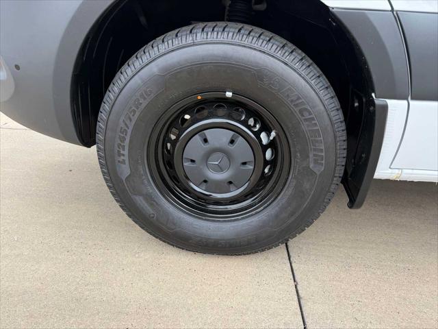 2026 Mercedes-Benz Sprinter 2500 High Roof 4-Cyl Diesel HO