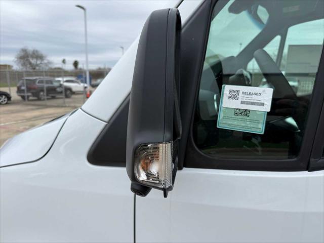 2026 Mercedes-Benz Sprinter 2500 High Roof 4-Cyl Diesel HO