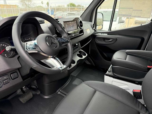 2026 Mercedes-Benz Sprinter 2500 High Roof 4-Cyl Diesel HO
