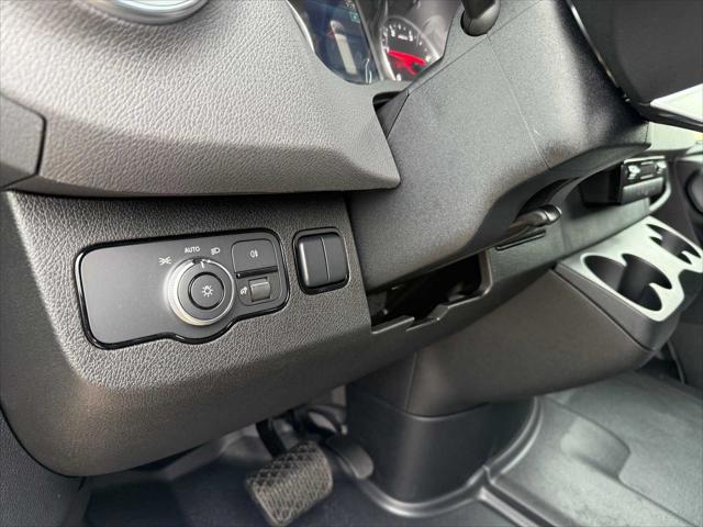 2026 Mercedes-Benz Sprinter 2500 High Roof 4-Cyl Diesel HO