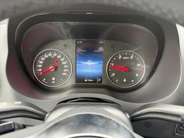 2026 Mercedes-Benz Sprinter 2500 High Roof 4-Cyl Diesel HO