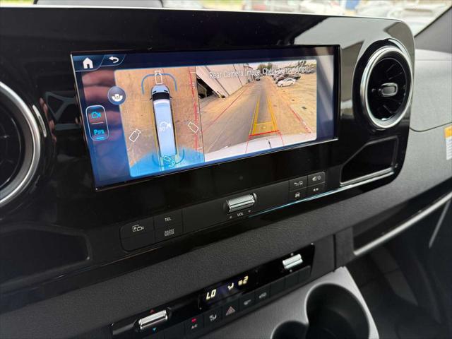 2026 Mercedes-Benz Sprinter 2500 High Roof 4-Cyl Diesel HO