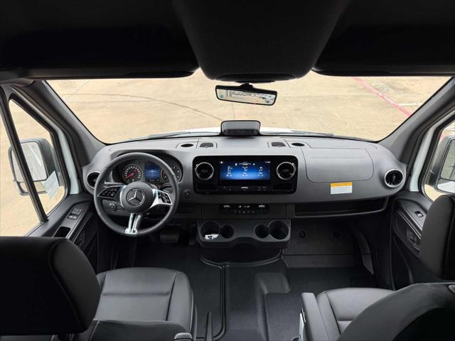 2026 Mercedes-Benz Sprinter 2500 High Roof 4-Cyl Diesel HO