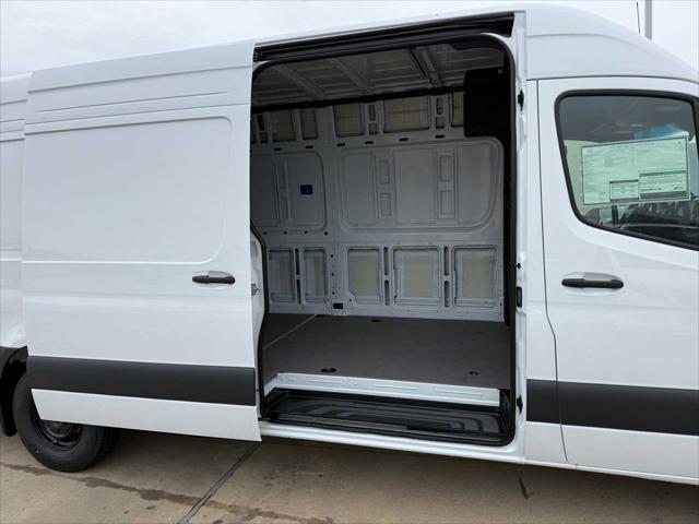 2026 Mercedes-Benz Sprinter 2500 High Roof 4-Cyl Diesel HO
