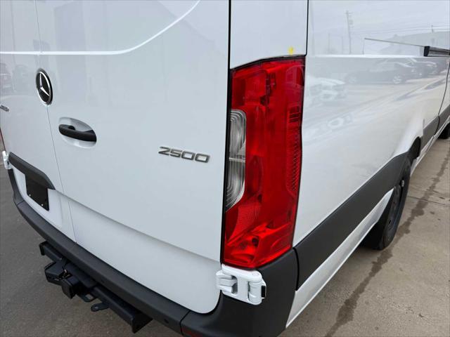 2026 Mercedes-Benz Sprinter 2500 High Roof 4-Cyl Diesel HO