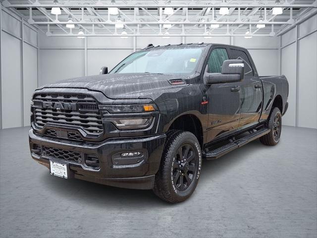 2026 RAM Ram 2500 RAM 2500 BIG HORN CREW CAB 4X4 64 BOX 2026 RAM Ram 2500 RAM 2500 BIG HORN CREW CAB 4X4 64 BOX