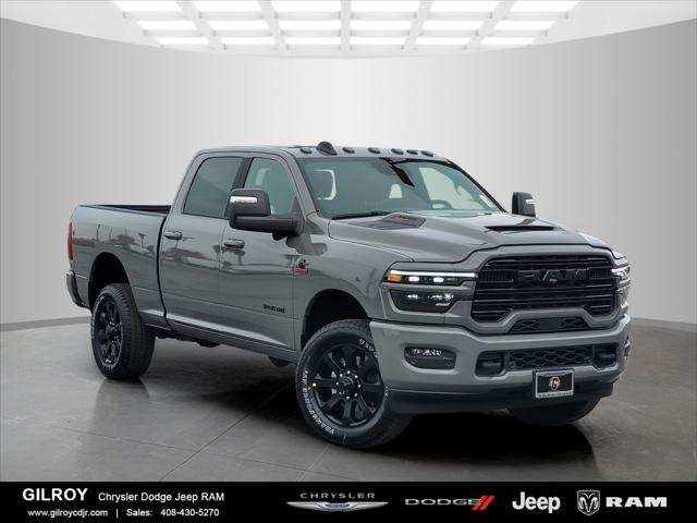 2026 RAM Ram 2500 RAM 2500 LARAMIE CREW CAB 4X4 64 BOX