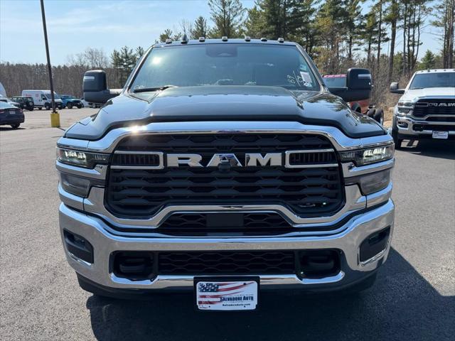 2026 RAM 3500 Chassis RAM 3500 TRADESMAN CREW CAB CHASSIS 4X4 60 CA