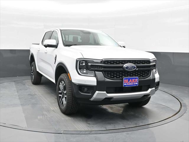 2025 Ford Ranger LARIAT for sale in Franklin, VA