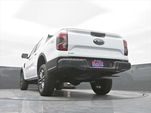 2025 Ford Ranger LARIAT