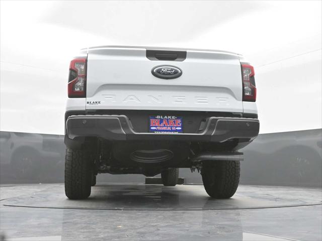 2025 Ford Ranger LARIAT